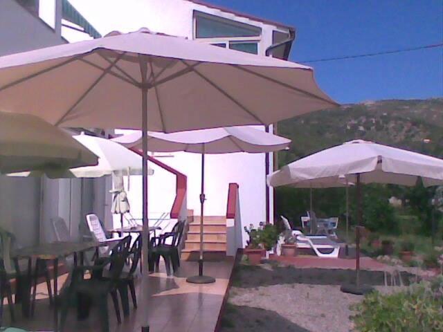 Hotel Rustichello Marina di Campo Εξωτερικό φωτογραφία