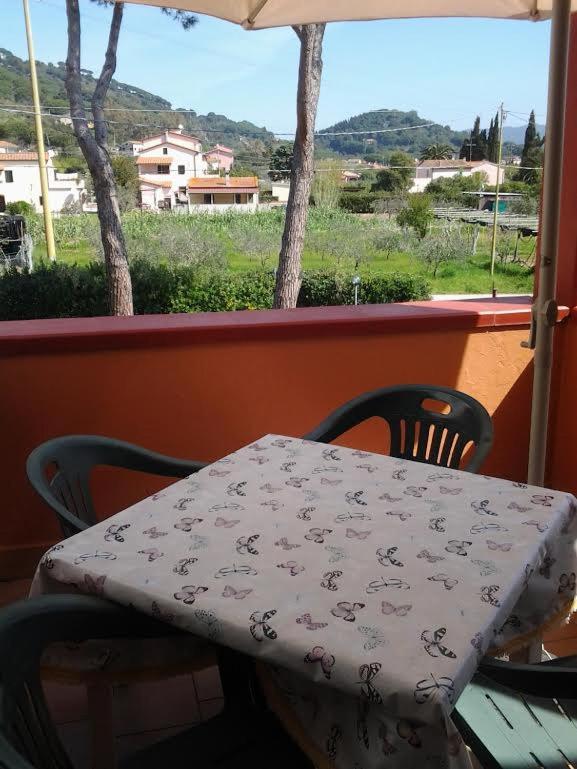 Hotel Rustichello Marina di Campo Εξωτερικό φωτογραφία