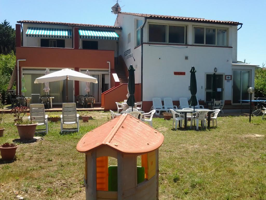 Hotel Rustichello Marina di Campo Εξωτερικό φωτογραφία