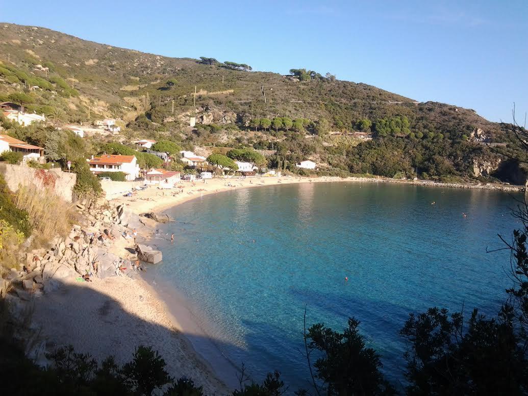 Hotel Rustichello Marina di Campo Εξωτερικό φωτογραφία